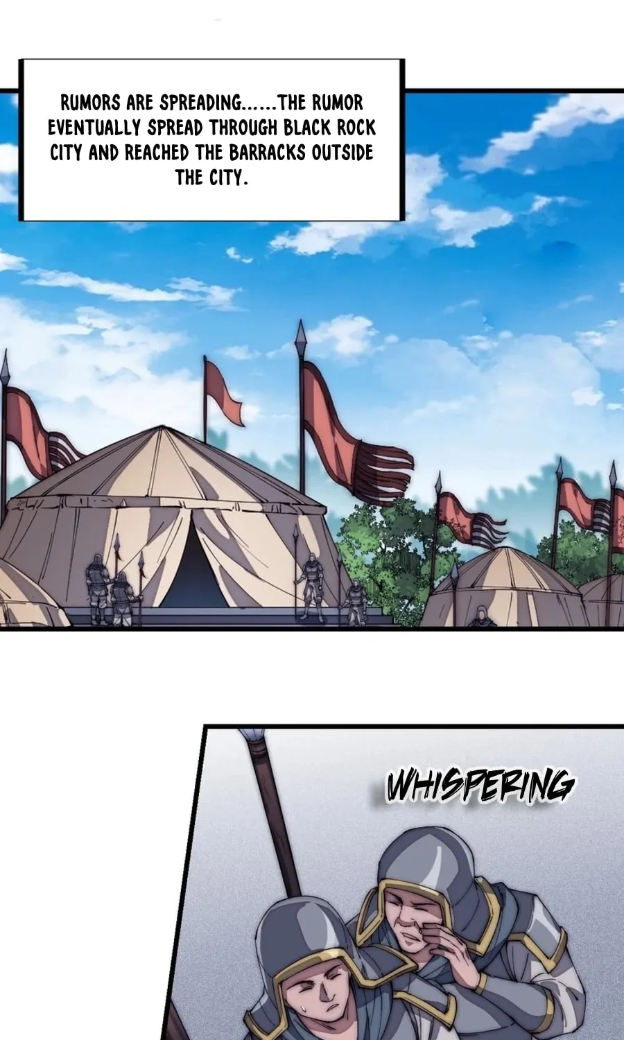 Read It Starts With A Mountain chapter 124 image 37 on Lezhin