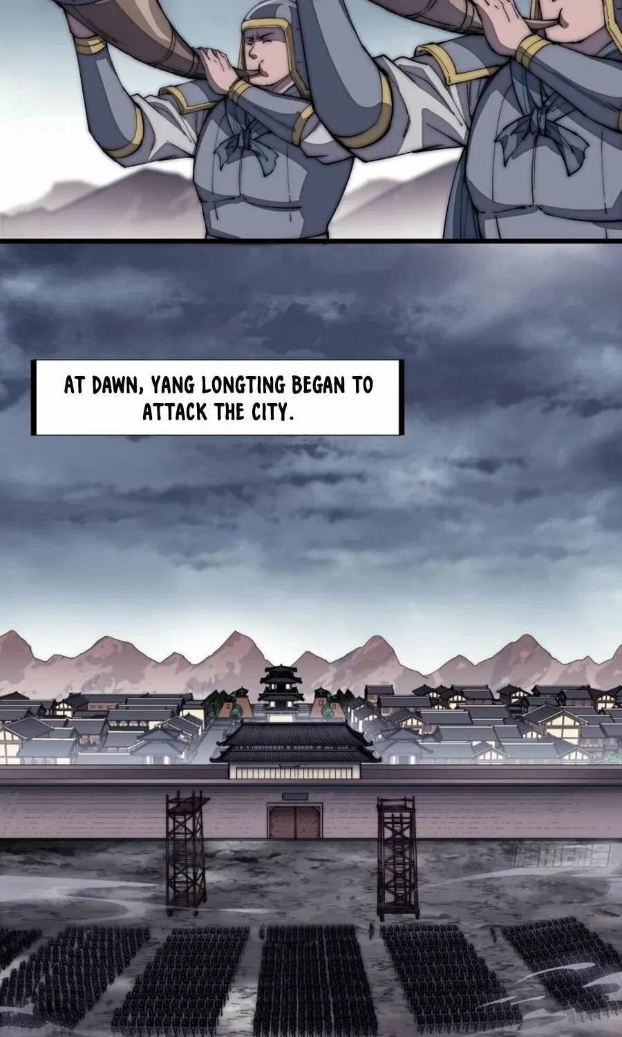 Read It Starts With A Mountain chapter 124 image 41 on Lezhin