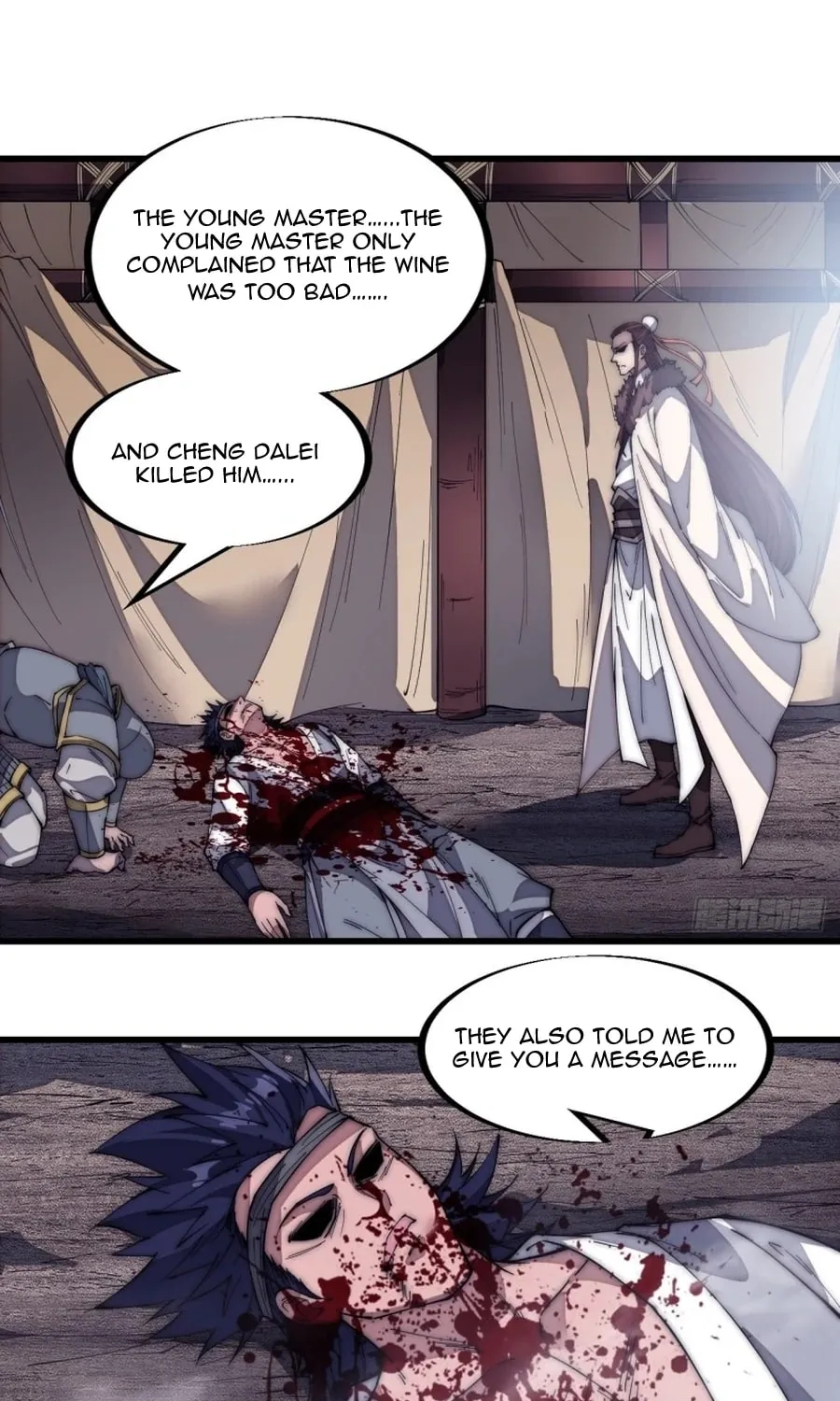 Read It Starts With A Mountain chapter 124 image 5 on Lezhin