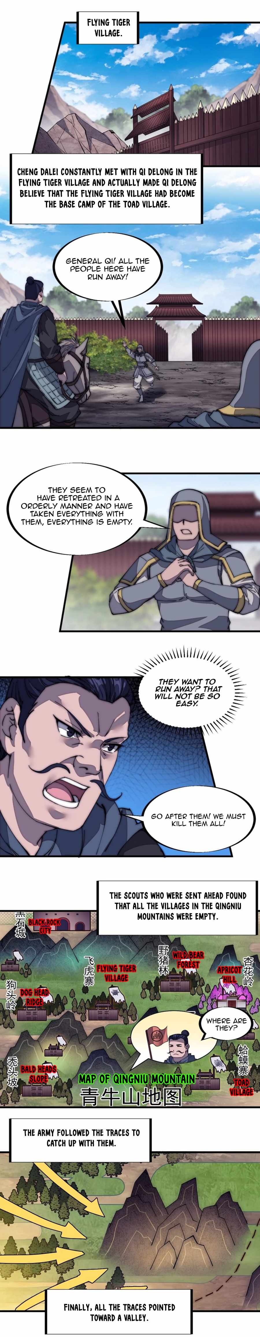 Read It Starts With A Mountain chapter 125 image 10 on Lezhin