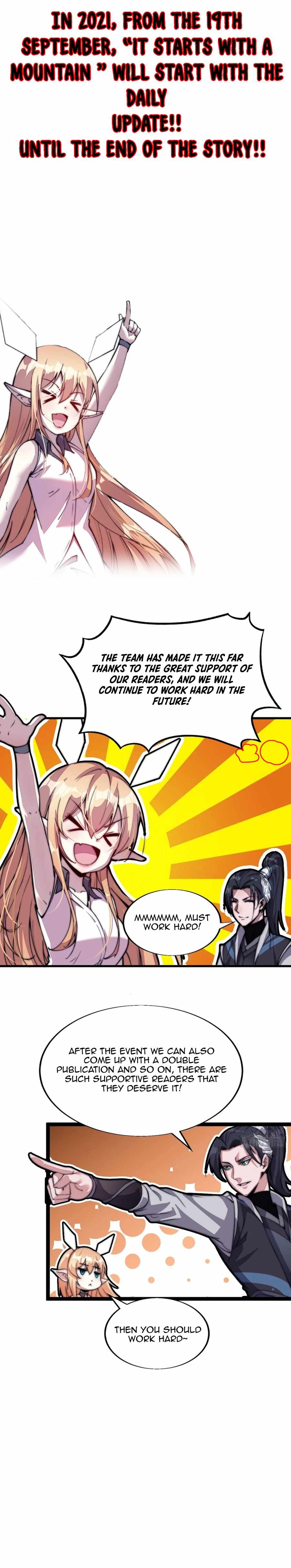 Read It Starts With A Mountain chapter 125 image 13 on Lezhin