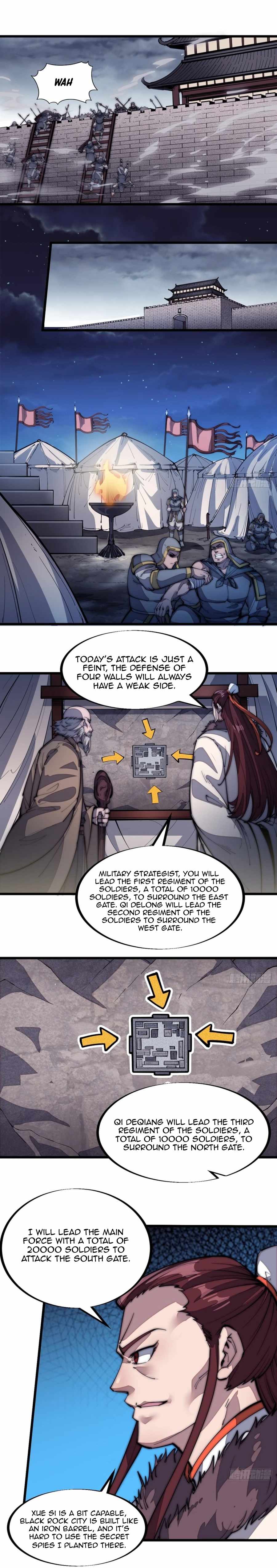 Read It Starts With A Mountain chapter 125 image 2 on Lezhin