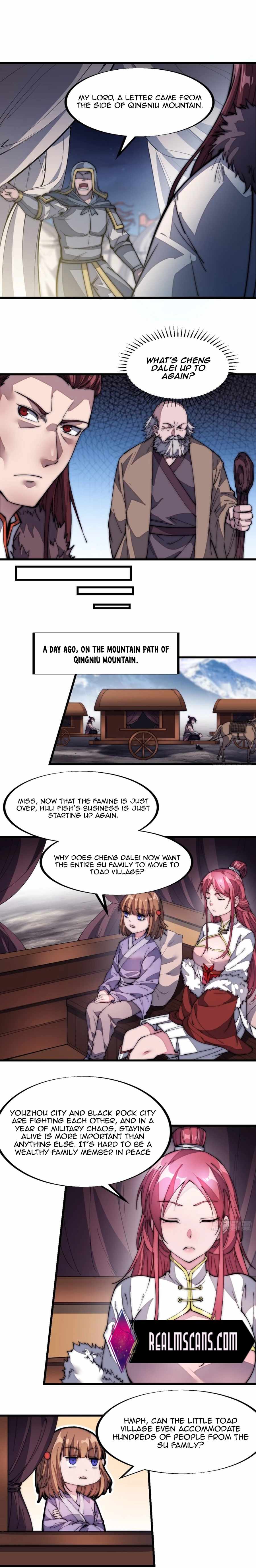 Read It Starts With A Mountain chapter 125 image 3 on Lezhin