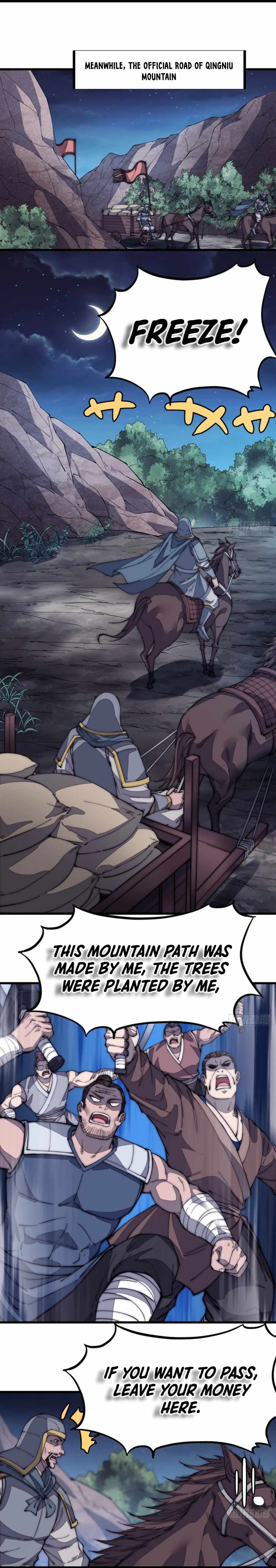 Read It Starts With A Mountain chapter 125 image 5 on Lezhin