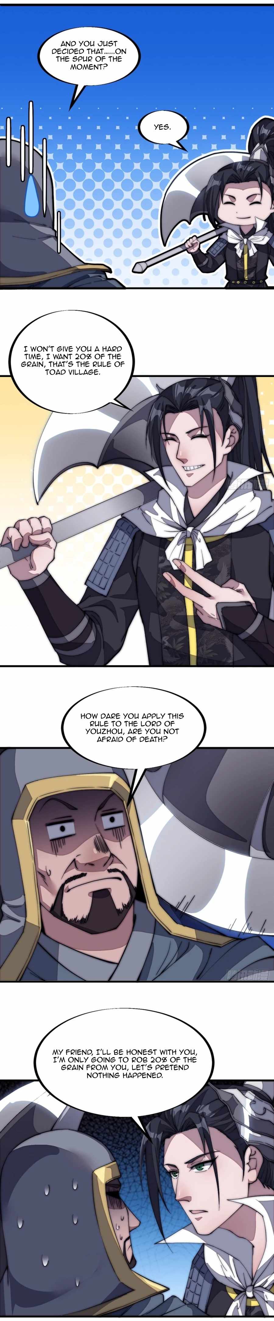 Read It Starts With A Mountain chapter 125 image 7 on Lezhin