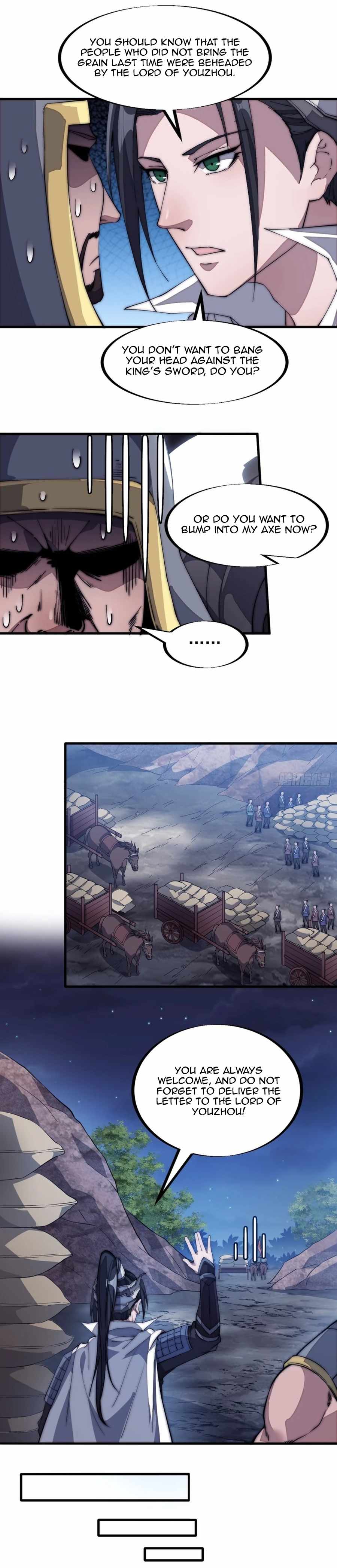Read It Starts With A Mountain chapter 125 image 8 on Lezhin