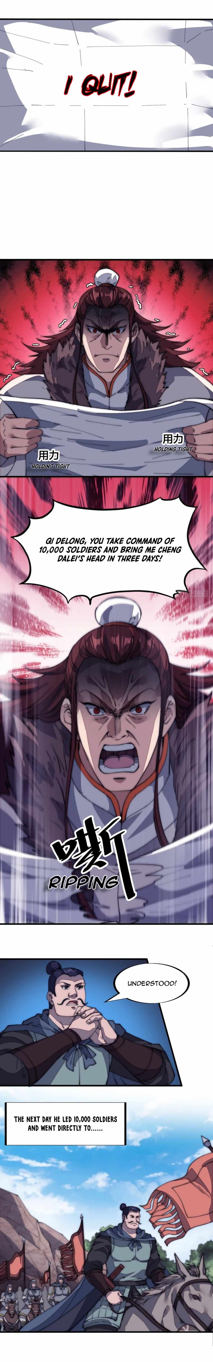 Read It Starts With A Mountain chapter 125 image 9 on Lezhin