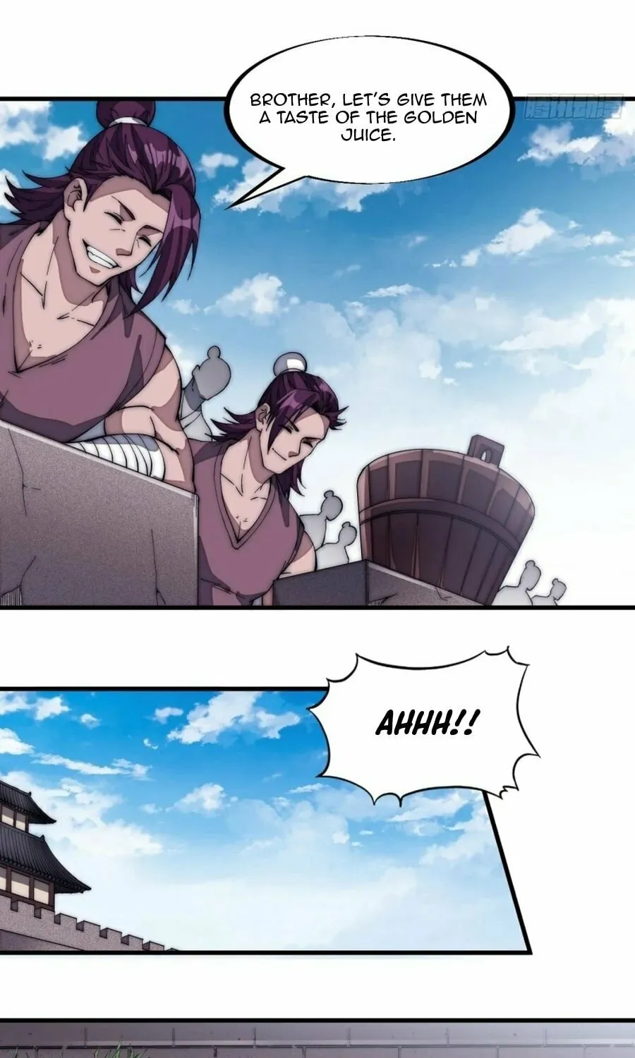 Read It Starts With A Mountain chapter 126 image 13 on Lezhin