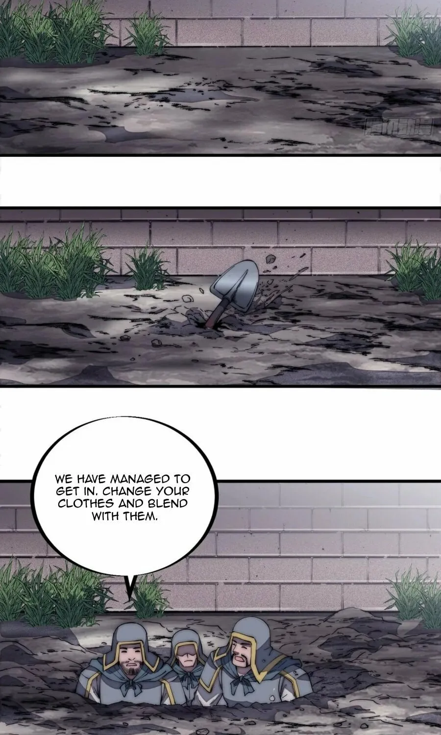 Read It Starts With A Mountain chapter 126 image 14 on Lezhin