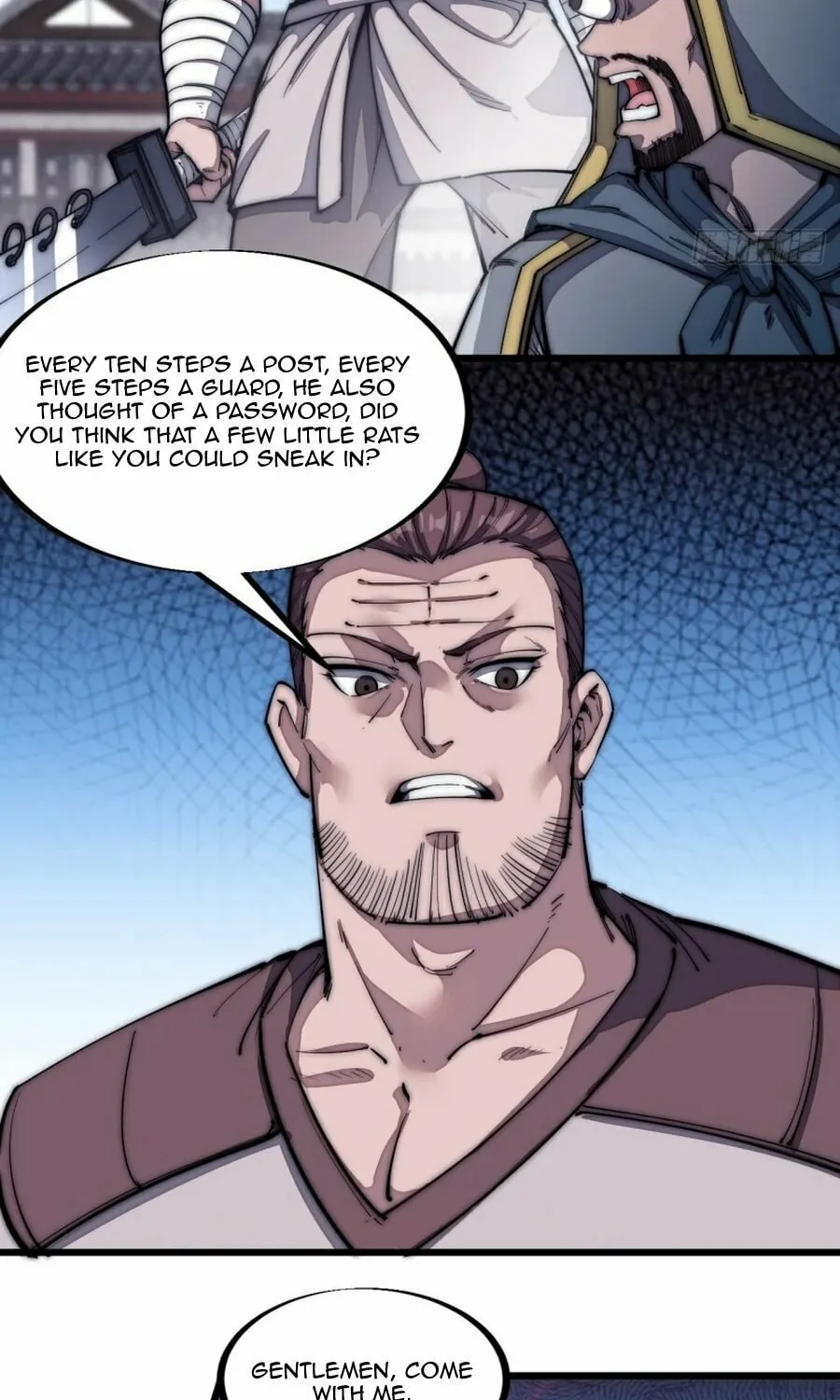 Read It Starts With A Mountain chapter 126 image 16 on Lezhin