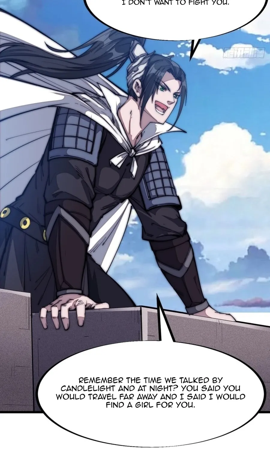 Read It Starts With A Mountain chapter 126 image 20 on Lezhin