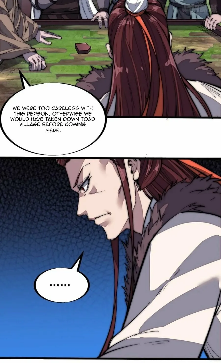 Read It Starts With A Mountain chapter 126 image 31 on Lezhin