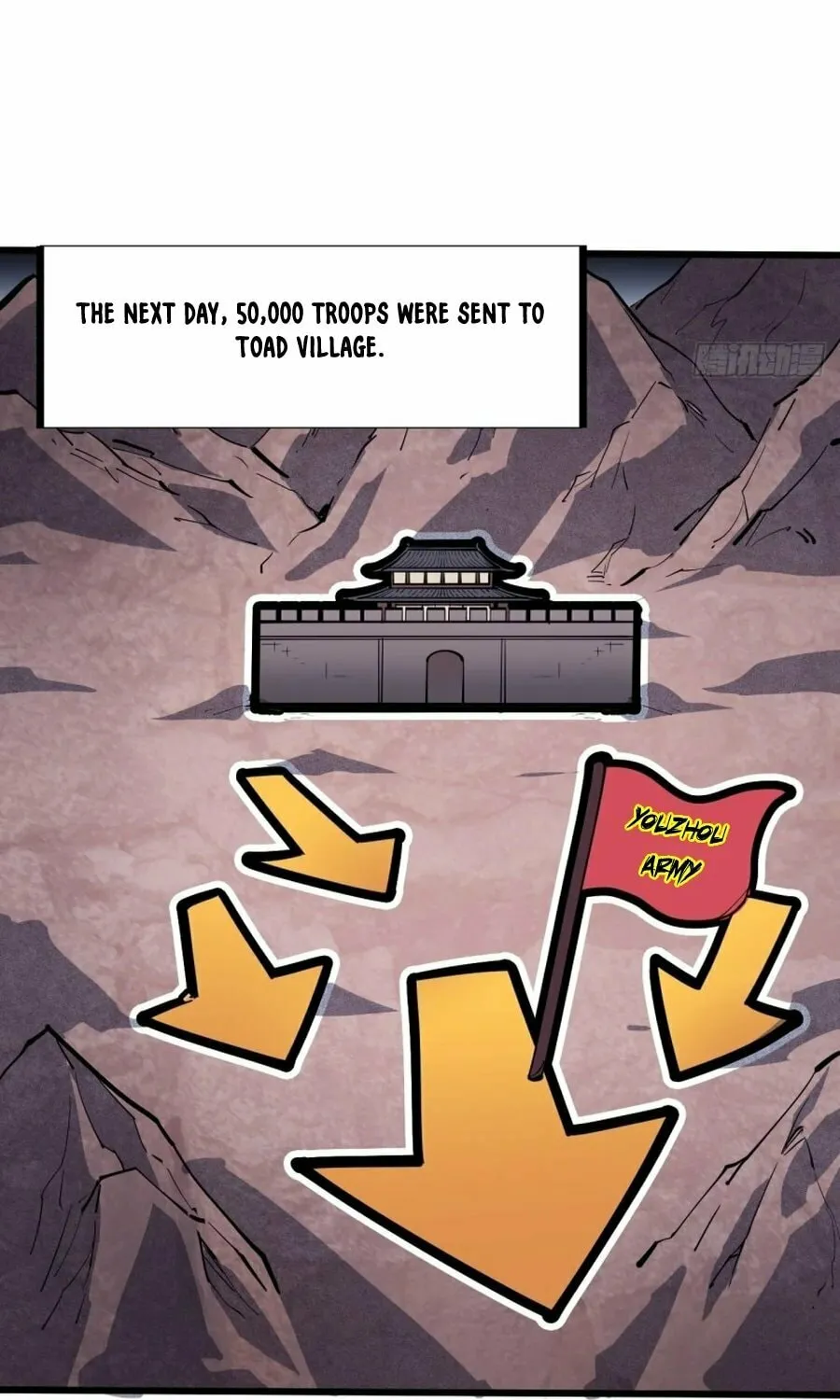 Read It Starts With A Mountain chapter 126 image 34 on Lezhin