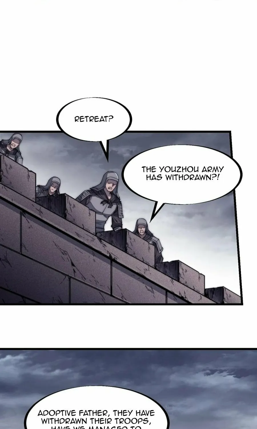 Read It Starts With A Mountain chapter 126 image 35 on Lezhin