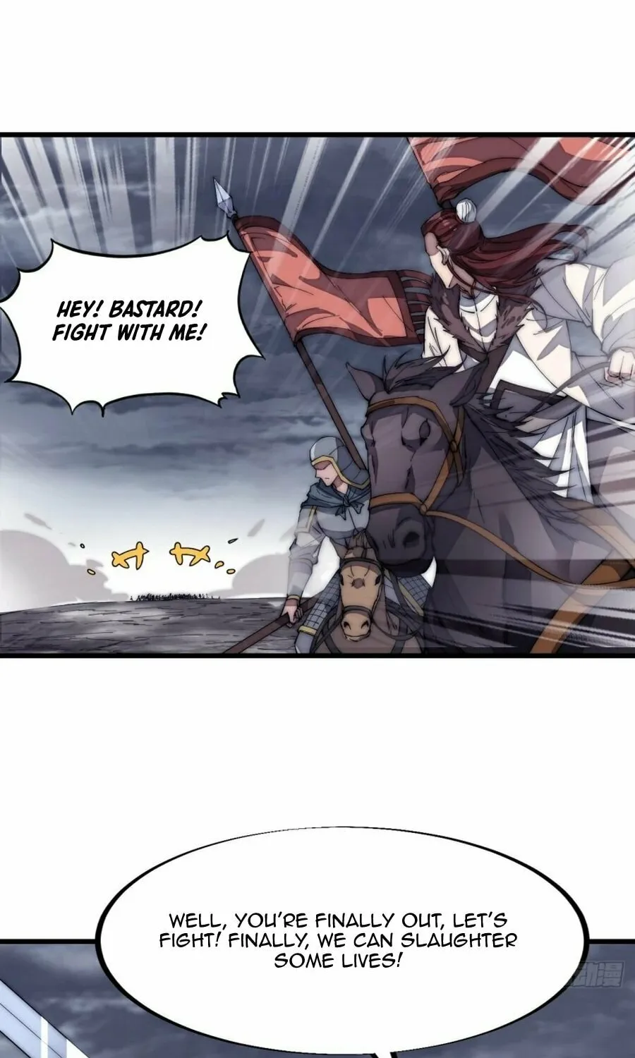 Read It Starts With A Mountain chapter 126 image 40 on Lezhin