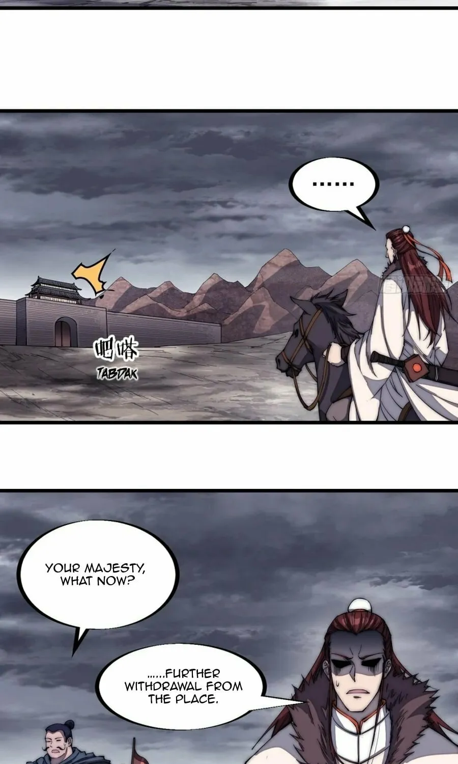Read It Starts With A Mountain chapter 126 image 44 on Lezhin