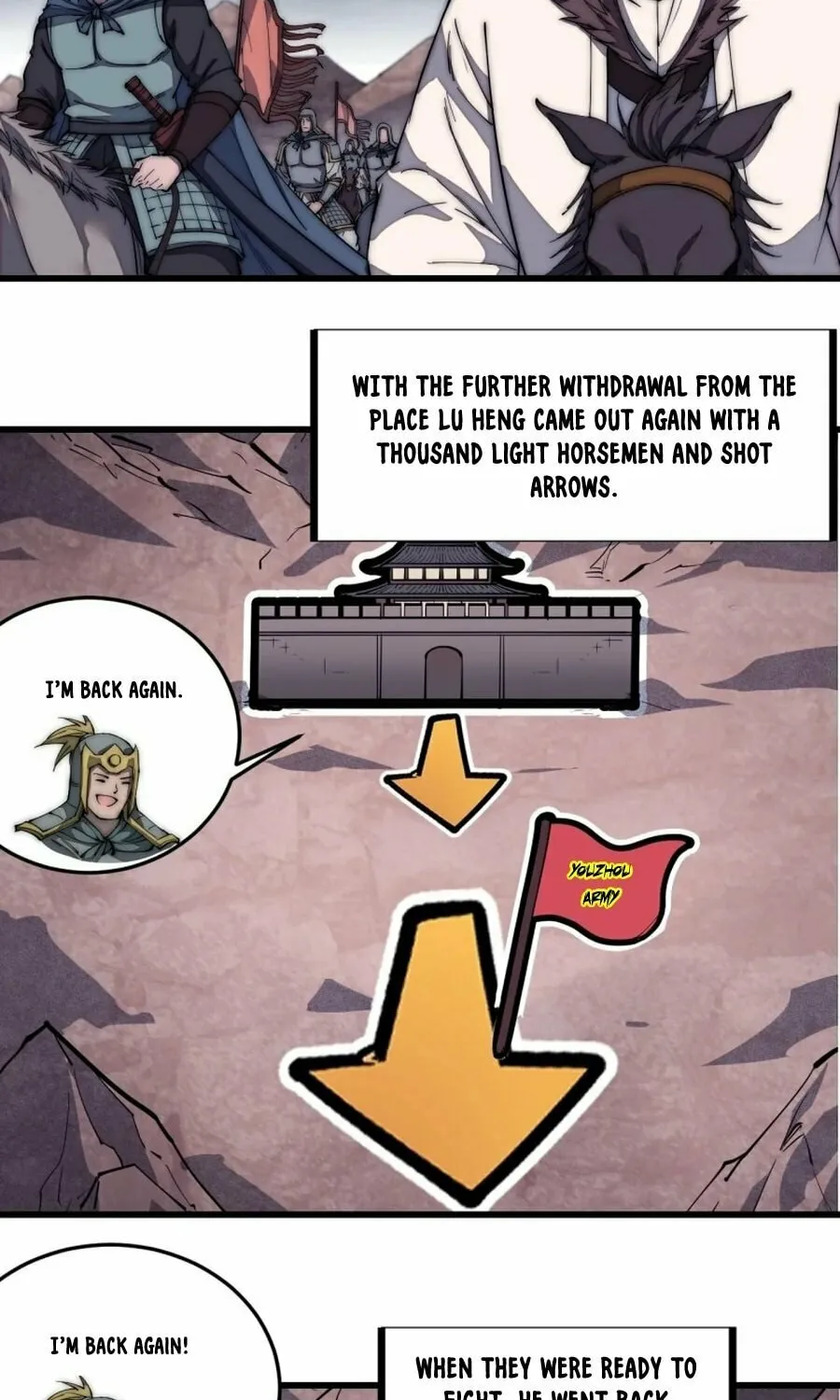 Read It Starts With A Mountain chapter 126 image 45 on Lezhin