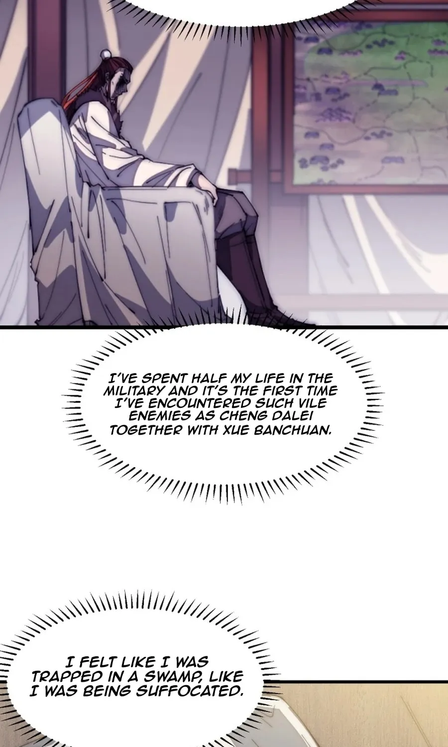 Read It Starts With A Mountain chapter 126 image 48 on Lezhin