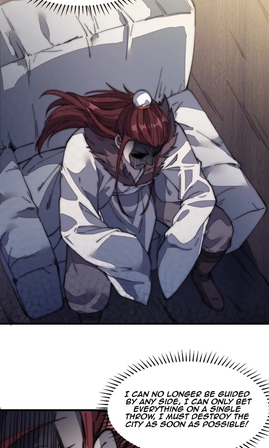 Read It Starts With A Mountain chapter 126 image 49 on Lezhin