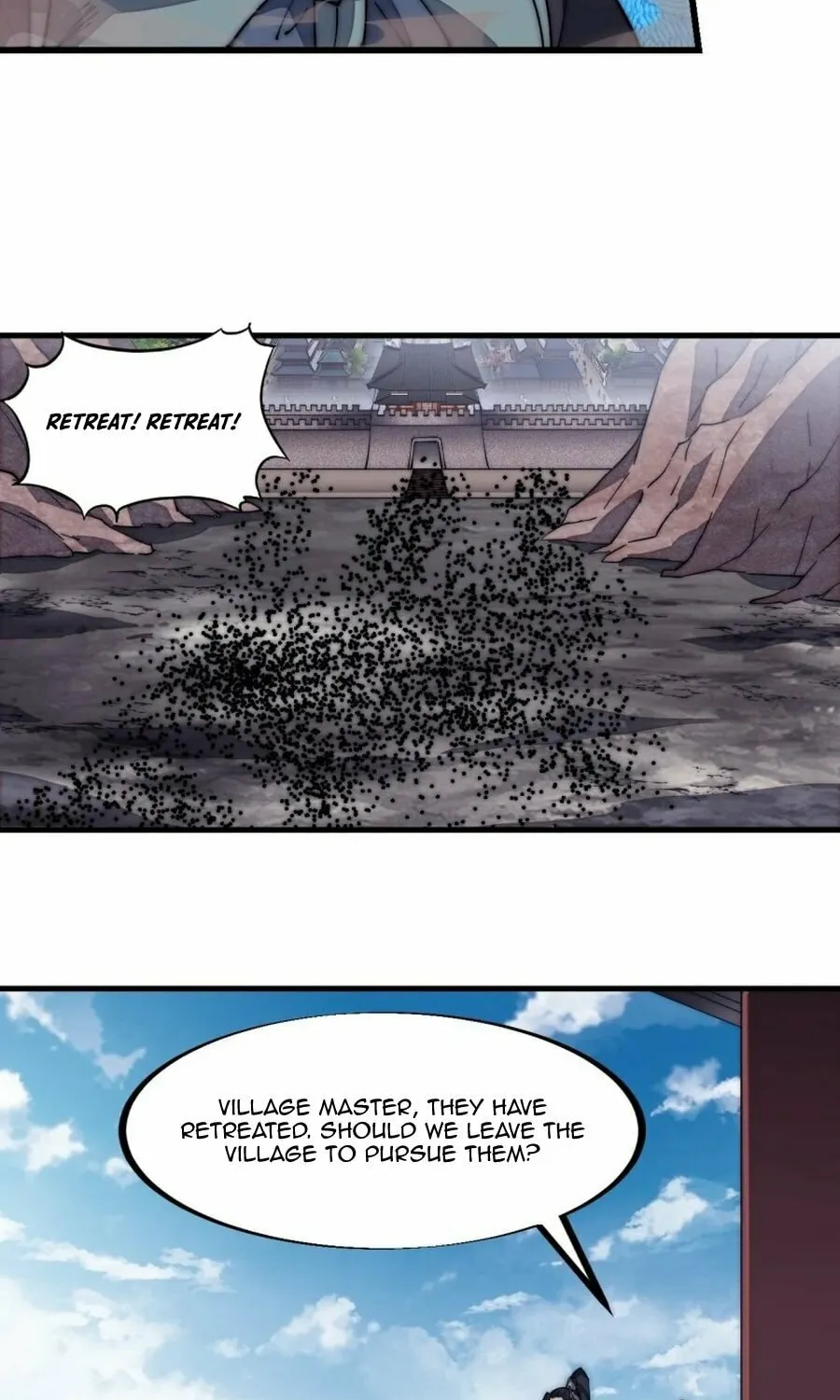 Read It Starts With A Mountain chapter 126 image 8 on Lezhin