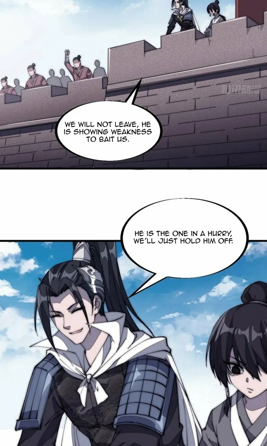 Read It Starts With A Mountain chapter 126 image 9 on Lezhin
