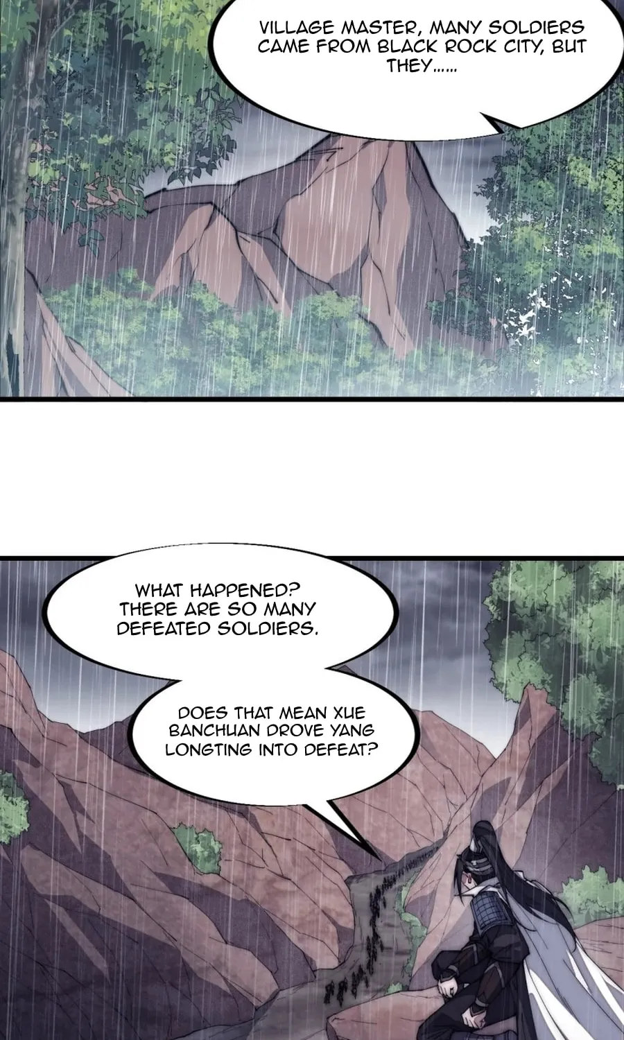 Read It Starts With A Mountain chapter 127 image 10 on Lezhin