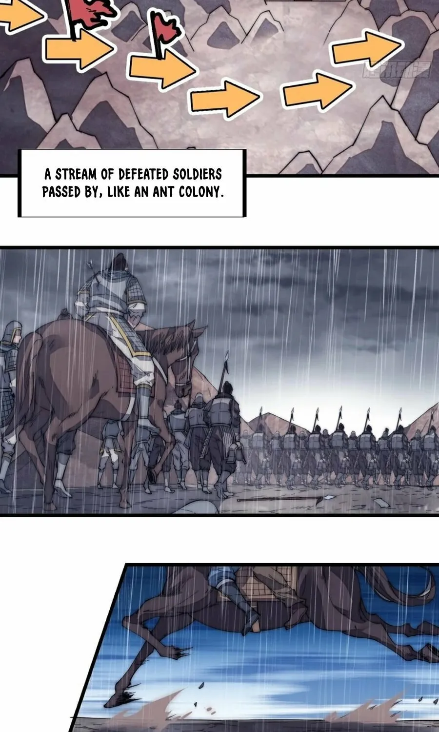 Read It Starts With A Mountain chapter 127 image 14 on Lezhin