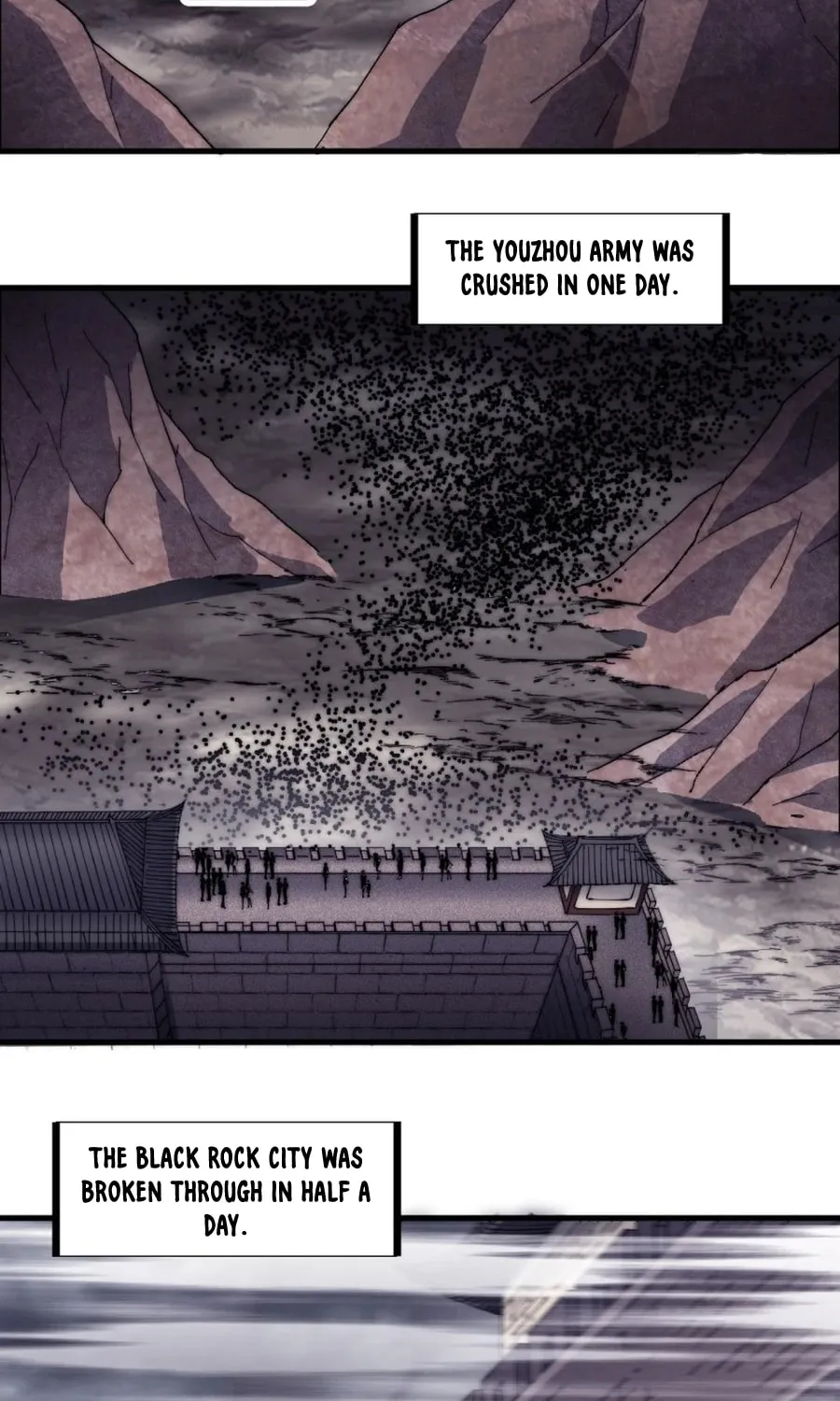 Read It Starts With A Mountain chapter 127 image 20 on Lezhin