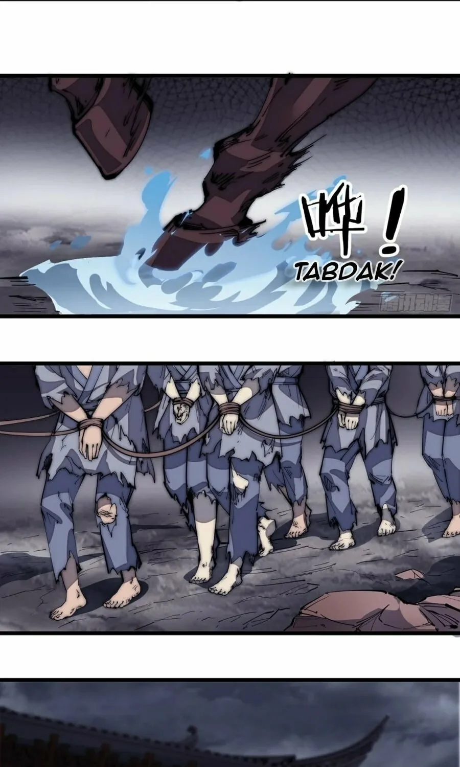 Read It Starts With A Mountain chapter 127 image 26 on Lezhin