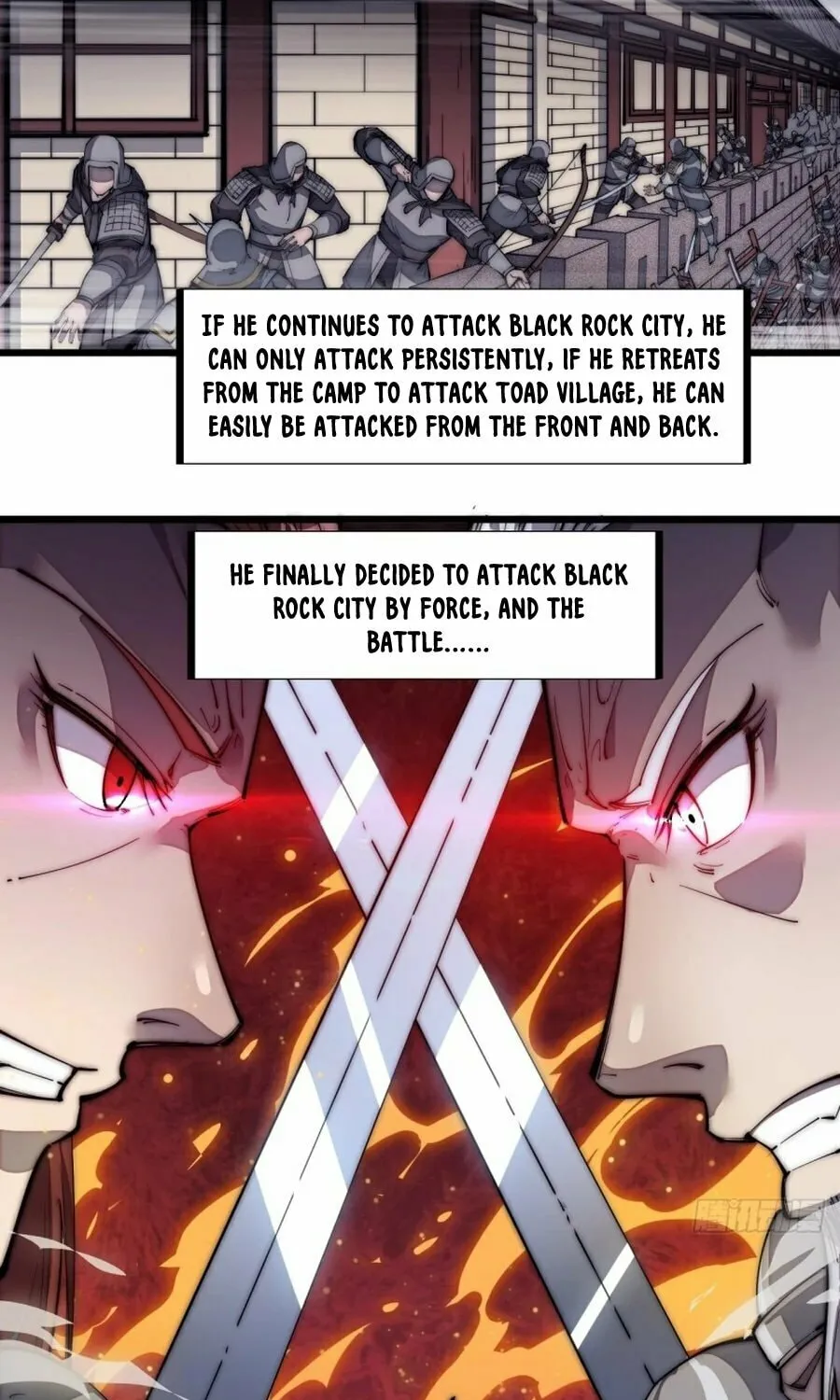 Read It Starts With A Mountain chapter 127 image 3 on Lezhin