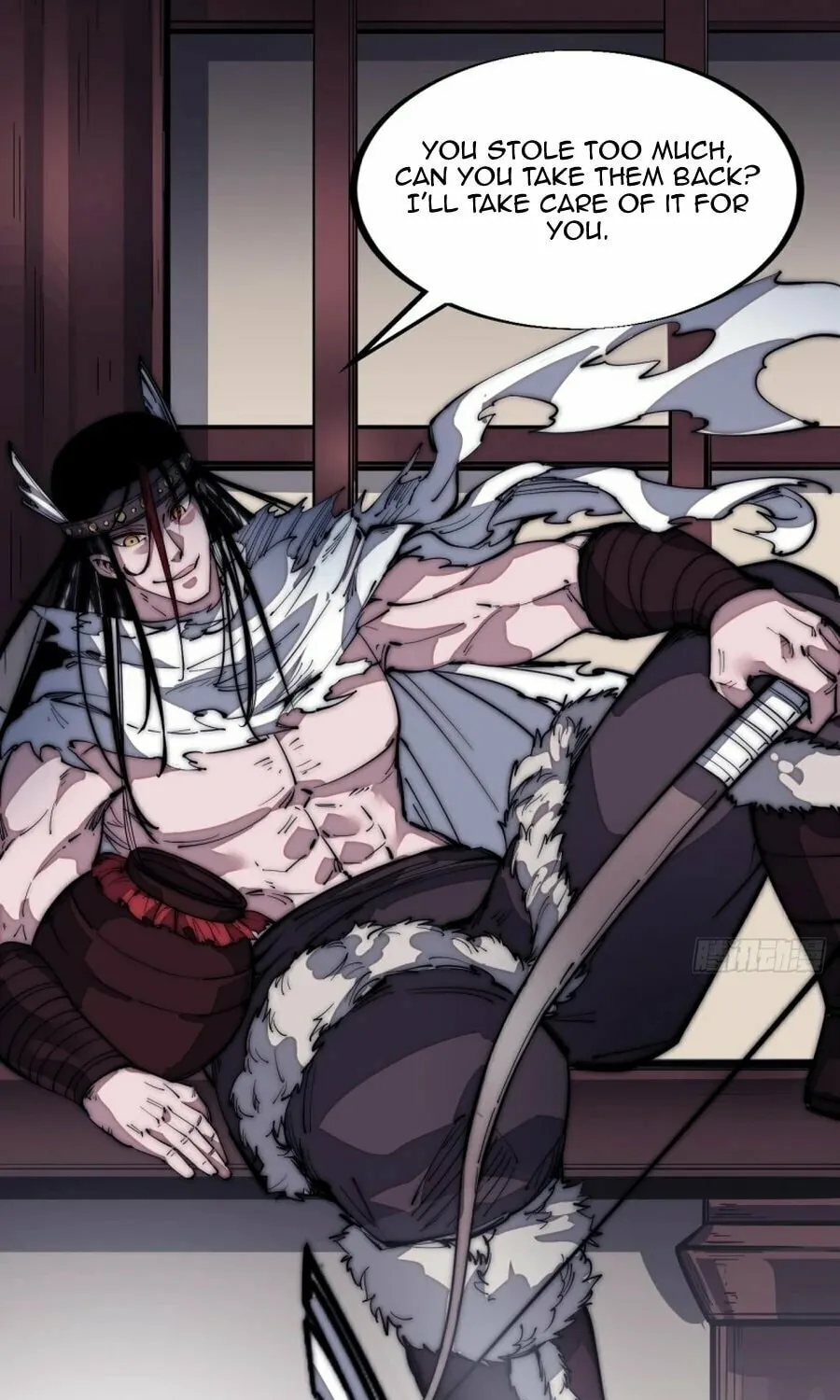 Read It Starts With A Mountain chapter 127 image 30 on Lezhin