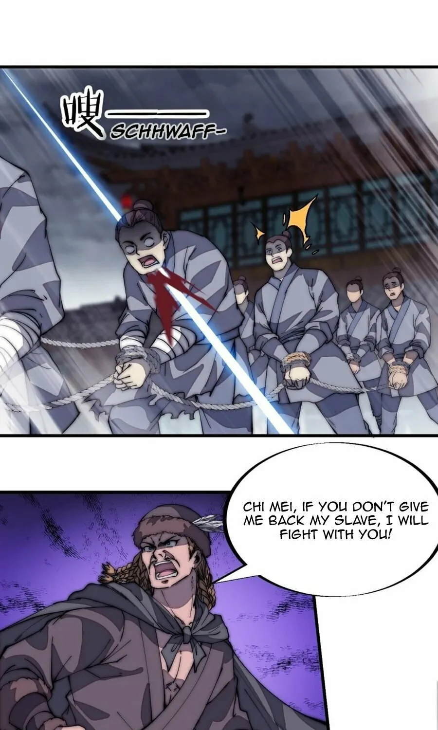 Read It Starts With A Mountain chapter 127 image 32 on Lezhin