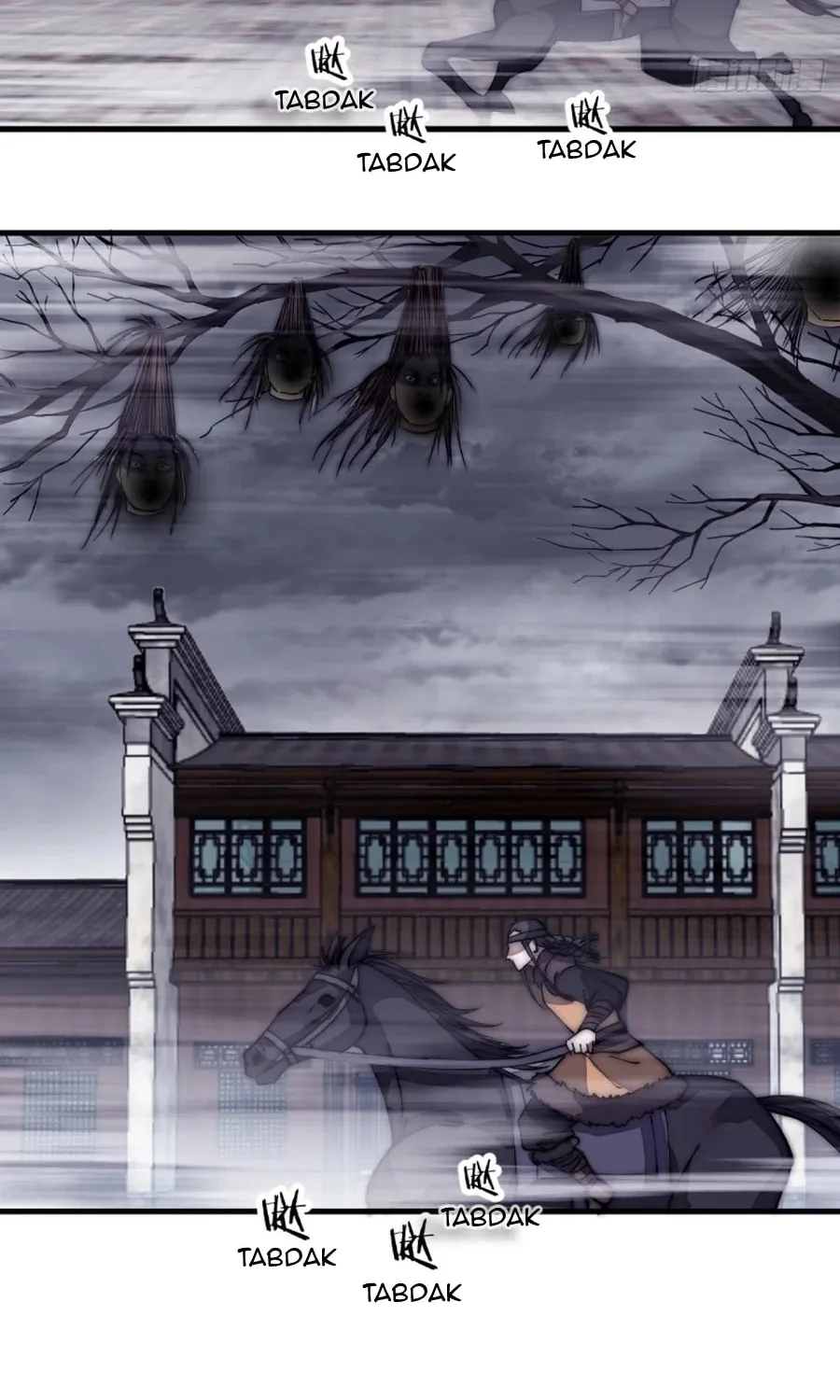 Read It Starts With A Mountain chapter 127 image 38 on Lezhin