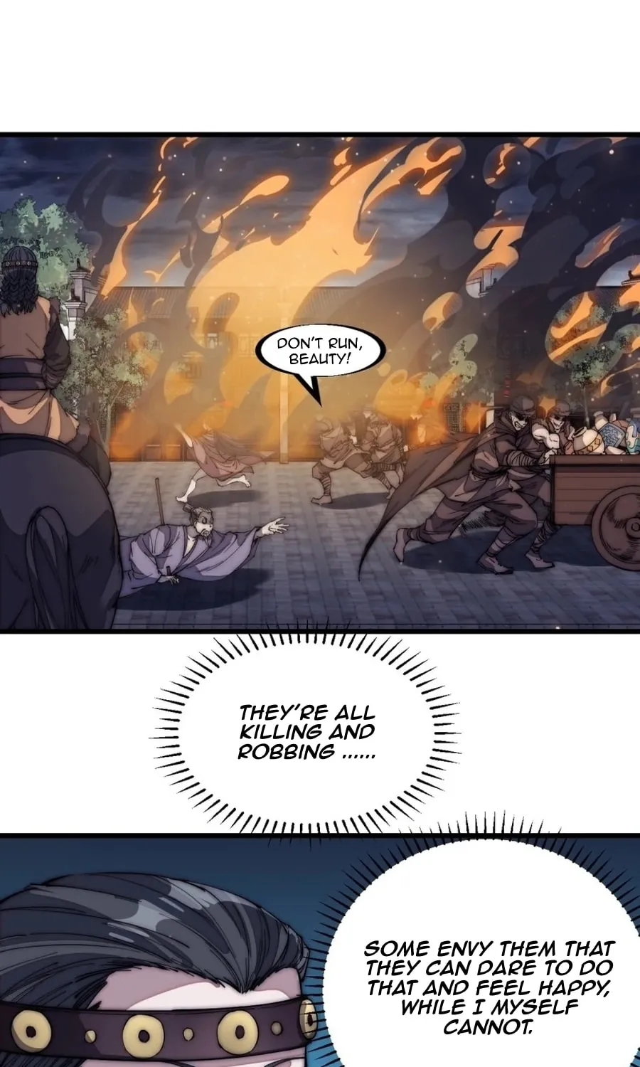 Read It Starts With A Mountain chapter 127 image 39 on Lezhin