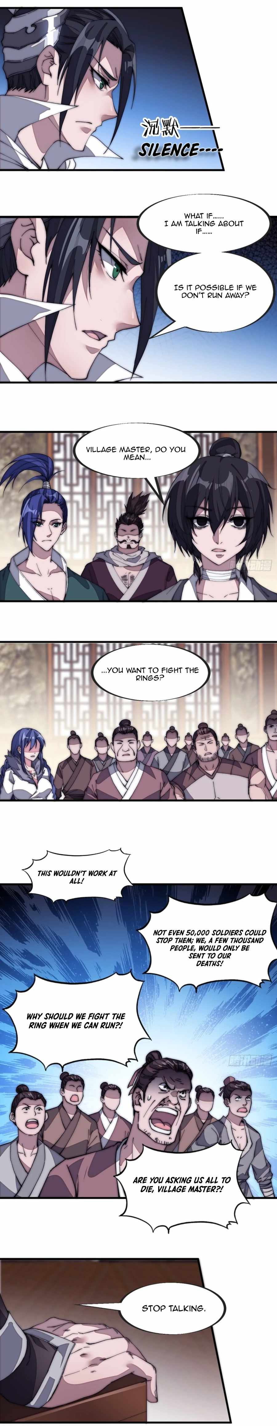 Read It Starts With A Mountain chapter 128 image 5 on Lezhin