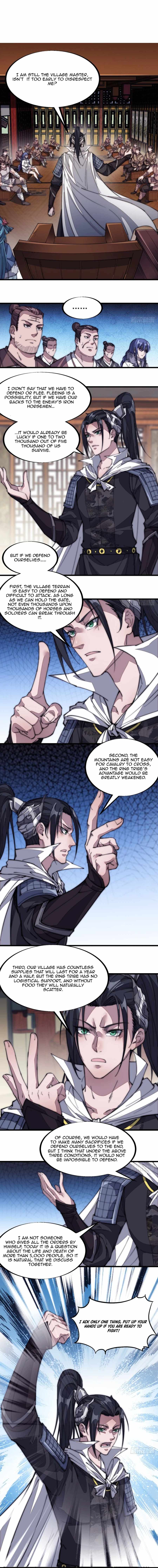 Read It Starts With A Mountain chapter 128 image 6 on Lezhin