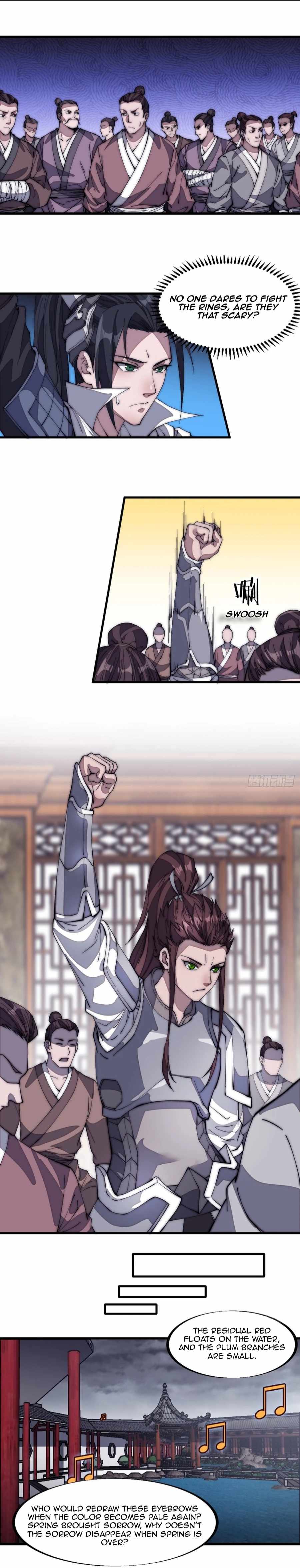 Read It Starts With A Mountain chapter 128 image 7 on Lezhin