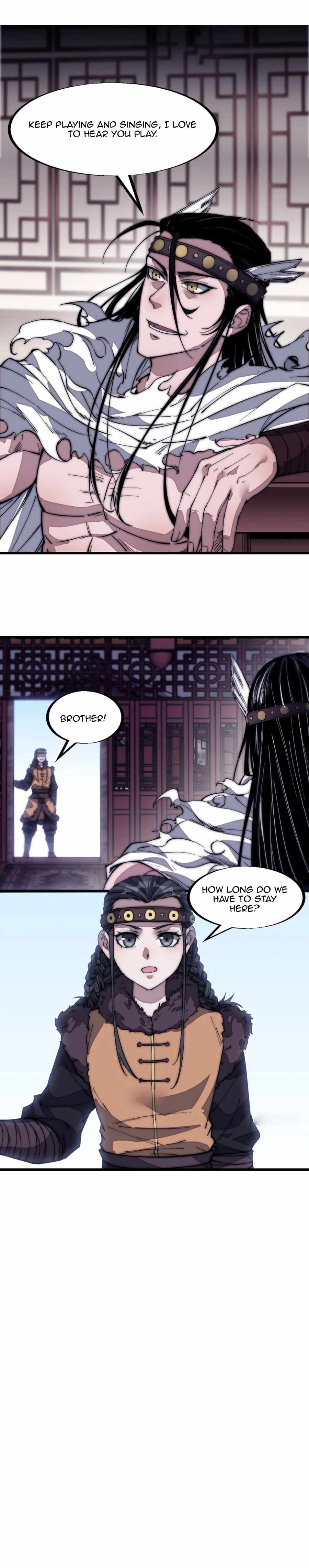 Read It Starts With A Mountain chapter 128 image 8 on Lezhin