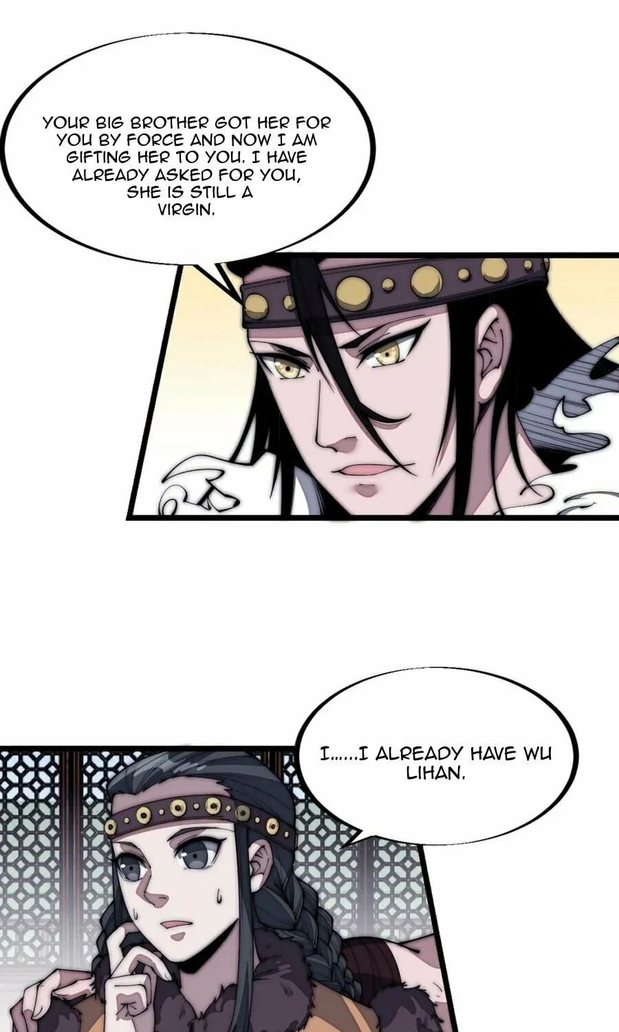 Read It Starts With A Mountain chapter 129 image 10 on Lezhin