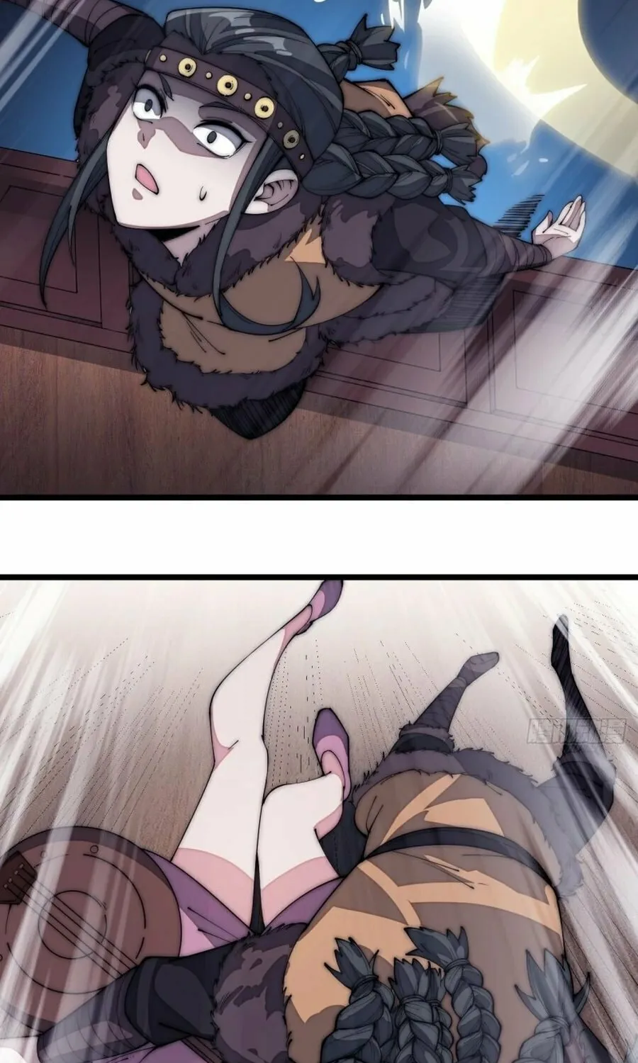Read It Starts With A Mountain chapter 129 image 12 on Lezhin