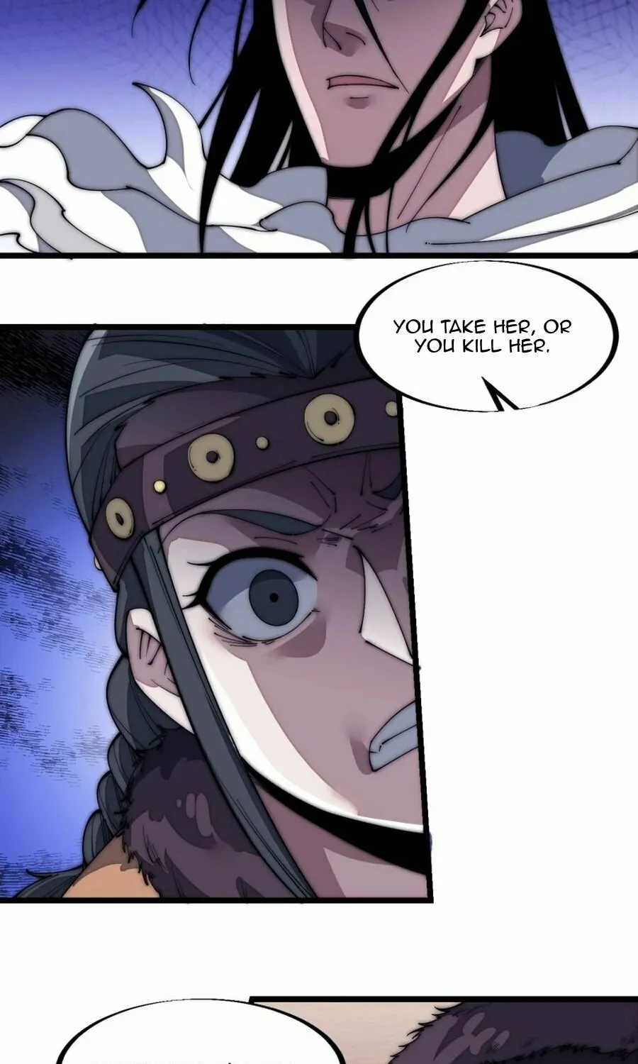 Read It Starts With A Mountain chapter 129 image 16 on Lezhin