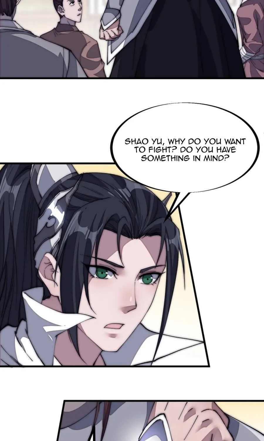 Read It Starts With A Mountain chapter 129 image 28 on Lezhin