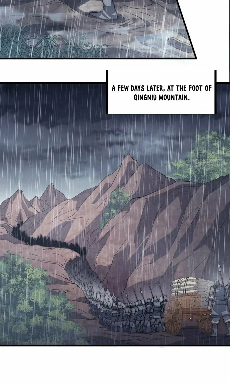 Read It Starts With A Mountain chapter 129 image 36 on Lezhin