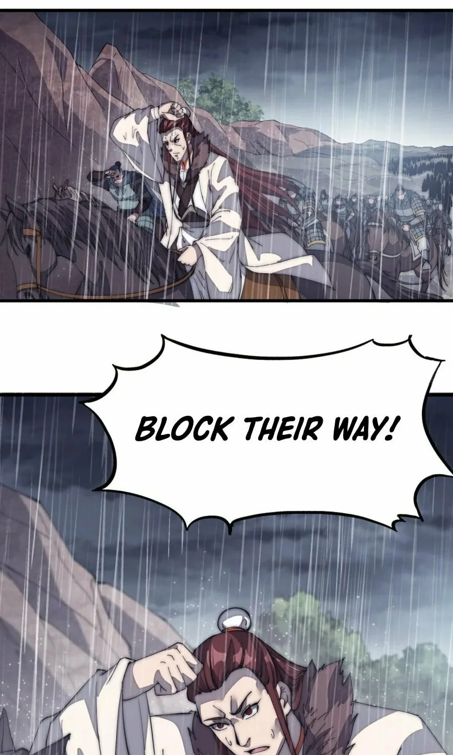 Read It Starts With A Mountain chapter 129 image 37 on Lezhin
