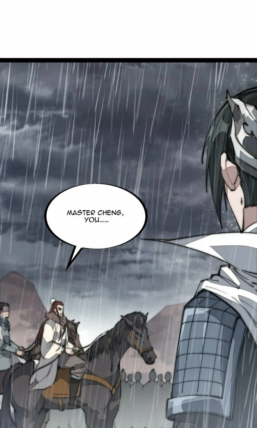 Read It Starts With A Mountain chapter 129 image 43 on Lezhin