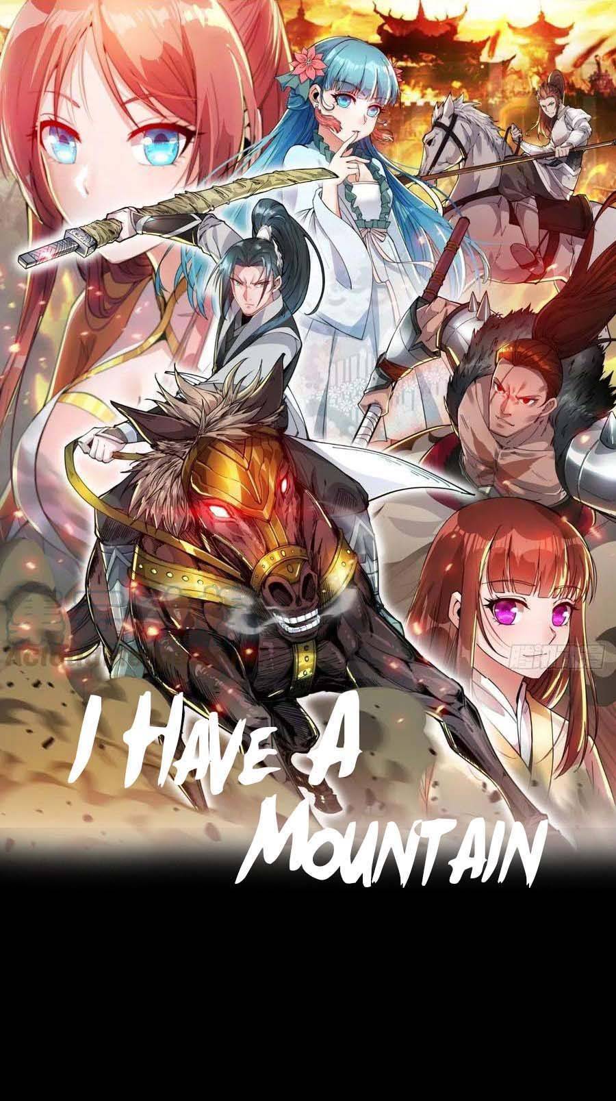 Read It Starts With A Mountain chapter 13 image 1 on Lezhin