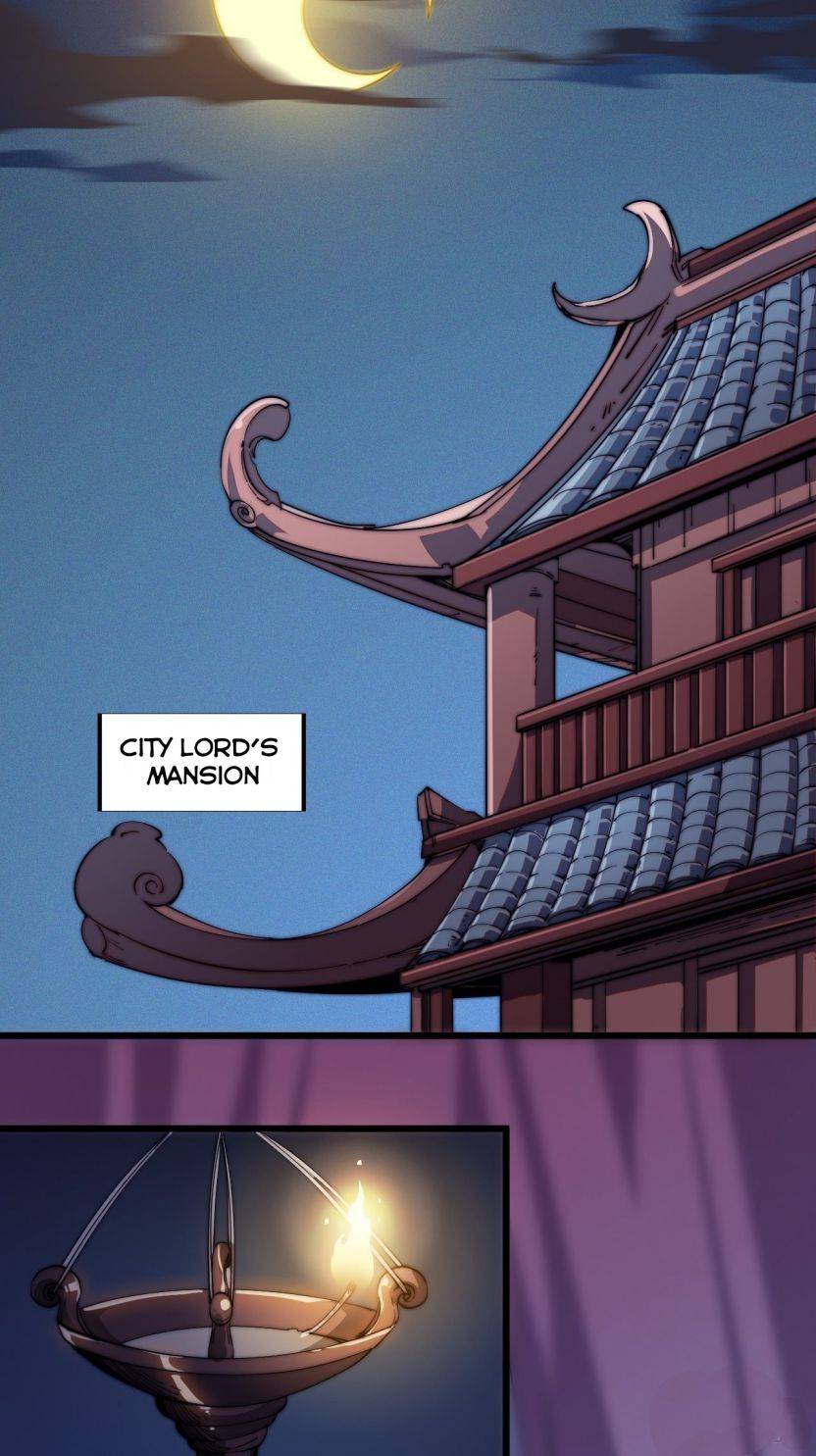Read It Starts With A Mountain chapter 13 image 18 on Lezhin