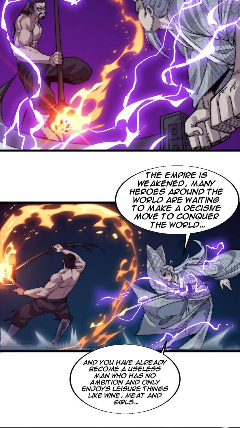 Read It Starts With A Mountain chapter 13 image 31 on Lezhin