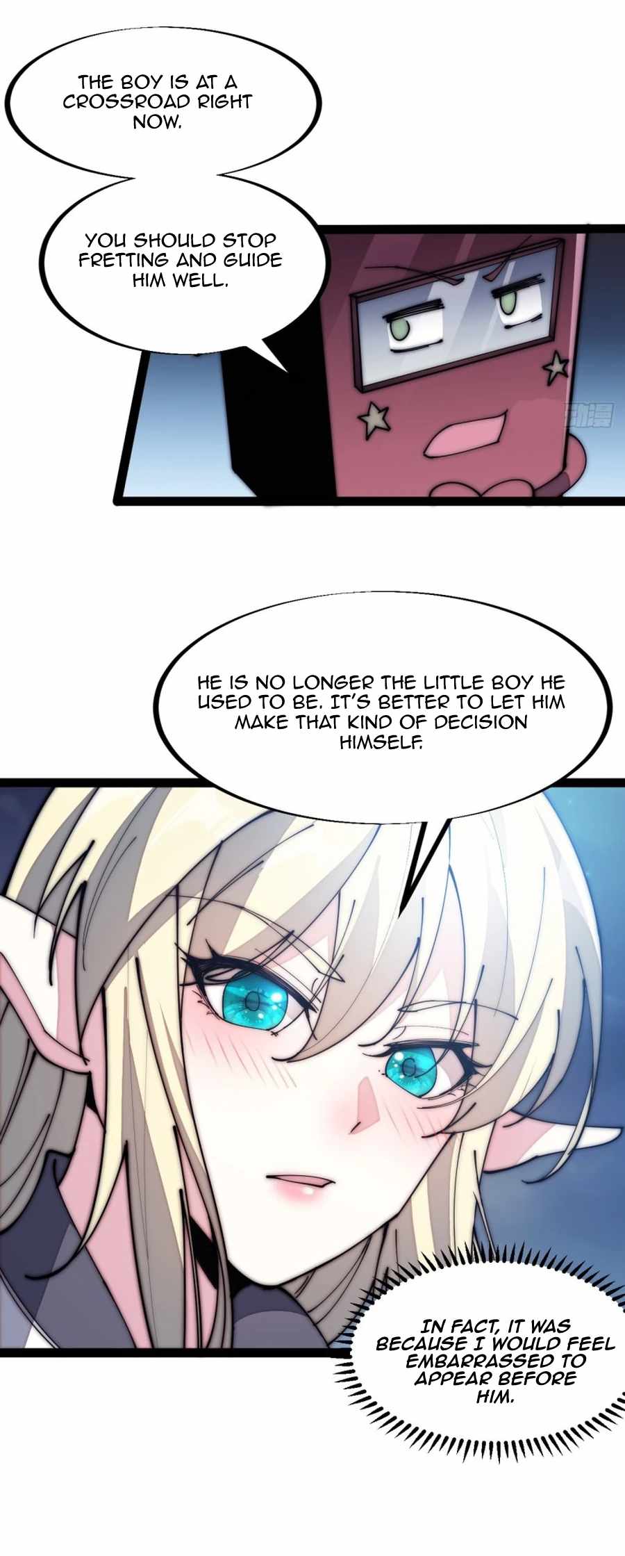Read It Starts With A Mountain chapter 130 image 11 on Lezhin