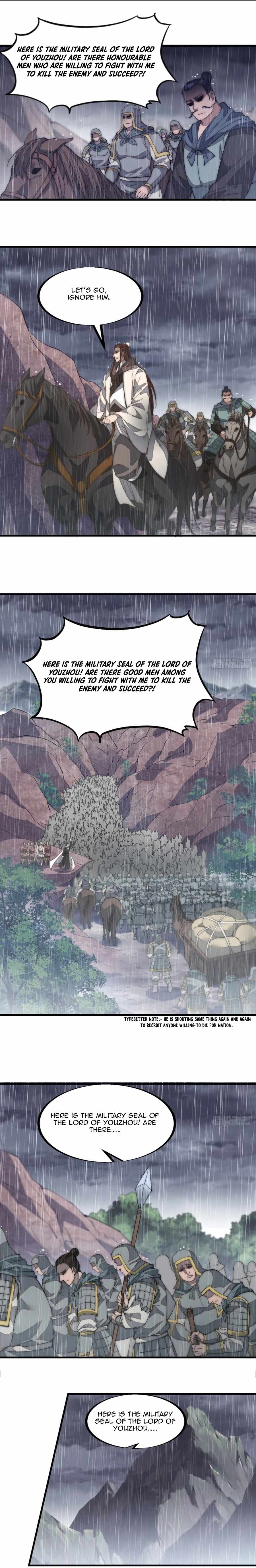Read It Starts With A Mountain chapter 130 image 4 on Lezhin